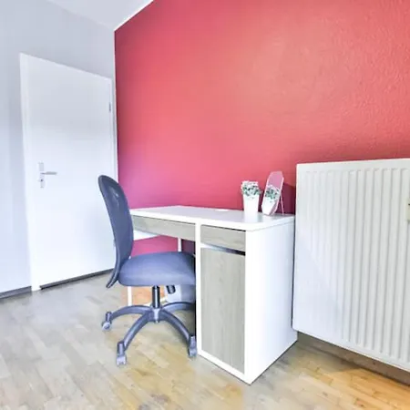 Appartement Chambre Double A Paris Luxembourg