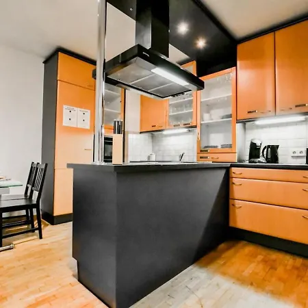 Appartement Chambre Double A Paris Luxembourg