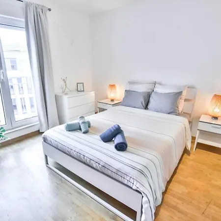Chambre Double A Paris Appartement Luxembourg
