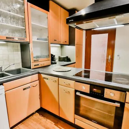 Chambre Double A Paris Appartement Luxembourg
